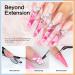 Morovan Acrylic Powder Set - 12 Colors for Nail Extension and Carving - Buy Online on GoSupps.com
