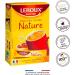 Leroux - Soluble Chicory Nature in Sticks - 100% Plant Origin - Roasted Chicory Lightly Caramelized Taste - Rich in Fiber No Added Sugars - Pack of 6 Boxes of 20 Sticks - Buy Online on GoSupps.com