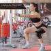 SYMLYST Copper Knee Brace with Side Spring Stabilizer & Patella Gel Pad - Medium | Supports Knee Pain, Arthritis & Injury Recovery - for Men & Women - Buy Online on GoSupps.com