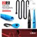 LIOLUX Dog Whistles (2 Pack) with Clicker & Lanyard - Professional Dog Training Whistles - Loud & Clear R tter Refraction (Blue/Black) - Buy Online on GoSupps.com