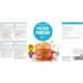 Body Attack Protein Pancake Mix - Vanilla | 35% Protein Low Sugar & Fat | 24 Fluffy Pancakes in 5 Minutes - 2x300g Pack - Buy Online on GoSupps.com