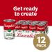 Campbell's Healthy Request Cream of Mushroom Soup - 10.5 oz. Can (Pack of 12) - Buy Online on GoSupps.com