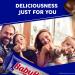 Baby Ruth Chocolatey Peanut Caramel Nougat Full Size Candy 10.2 oz 24 Pack - Perfect for Halloween Treats - Buy Online on GoSupps.com