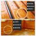 128 OZ Waterproof Tung Oil for Wood Finishing with Brush  100% Natural Pure Tung Oil with Good Penetration for Indoor and Outdoor  for Bare Wood Such as Wood Furniture  Wood Floor-by OAIEGSD 1 Gallon (Pack of 1) - Buy Online on GoSupps.com