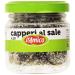 D'Amico Capperi al Sale Salted Capers Glass 70g Capers
