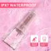Water Dental Picks - Electric Cordless Water Flosser for Kids, Braces, Travel - 5 Modes, IPX7 Waterproof, 8 Jet Tips - Pink - Buy Online on GoSupps.com