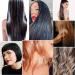 47 1200 Strands Hair Tinsel Kit | Glitter Tinsel Extensions for Women & Girls - Mixed Gold & Silver | Sparkling Fairy Hair Accessories for Festival Party | Includes Tools - Buy Online on GoSupps.com