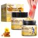 Loicwoo 2PCS Bee Venom Joint and Bone Cream Bee Venom Joint Relief Cream Bee Venom Joint Gel Bee Venom Joint Relief Gel Specially for Back Neck Knee Hands Feet