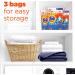 Tide Pods Laundry Detergent Soap Pods Original 3 Bag Value Pack - HE Compatible, 37 Count (Pack of 3) - Buy Online on GoSupps.com