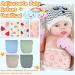 Vabean 8 Pcs Baby Umbilical Cord Comfort Belly Band | Adjustable Cotton Protection for Infants | Perfect Baby Gifts 0-12 Months - Buy Online on GoSupps.com