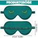 Angelika Shalala 4-Piece Sleep Mask Set for Women & Kids - Soft Funny Eye Masks for Comfortable Sleep - Buy Online on GoSupps.com