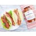 Yo Mama's Foods Keto Spicy Marinara Pasta Sauce - Pack of 2 | No Sugar, Low Carb, Low Sodium, Gluten Free, Paleo & Non-GMO | Made with Whole Tomatoes | 1.56 lb (Pack of 2) - Buy Online on GoSupps.com