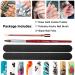 Size 8 Acrylic Nail Brush - 100% Kolinsky Sable, Wood Handle, Acrylic Application - Manicure Tool - Buy Online on GoSupps.com
