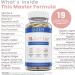 Zen Nutrients SkinVite Acne Eczema Psoriasis Rosacea Treatment - Clear Skin Probiotics & Hormonal Acne Supplement for Men, Women, Teens - 60 Count - Buy Online on GoSupps.com