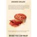 Premium Crushed Red Chillies 100g/3.52oz | Best Chilli Flakes | 100% Natural, No Additives | Pack of 1 - Buy Online on GoSupps.com