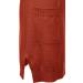 MAYSIX APPAREL Long Sleeve Open Front Cardigan with Pocket for Women - Rust (S-3XL) - Buy Online on GoSupps.com