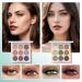 Color Nymph All-In-One Makeup Kit - Perfect Gift Set for Beginners & Teen Girls - Eyeshadow Blush Lipstick & More - Portable Cosmetic Bag Green - Buy Online on GoSupps.com