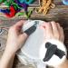 Healifty Needle Felting Leather Finger Protector Gloves - 6PCS Random Color - Craft Tools for Hand Sewing and Needlework - Buy Online on GoSupps.com