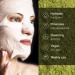 Earth Kiss Super Naturals Hydrating Kombucha and Spirulina Sheet Mask to Minimise the Appearance of Pores Tone your Complexion and Hydrate Thirsty Skin Single Sachet - Buy Online on GoSupps.com