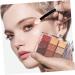 Baluue 5pcs 4 Double Ended Eye Shadow Stick Cosmetics Brush Lipstick Applicator Oval Makeup Tool Sponge 6.1x1CMx5pcs As Shownx5pcs - Buy Online on GoSupps.com