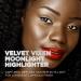Pure Cosmetics Velvet Vixen Moonlight Highlighter - Radiant & Luminous Finish for All Skin Types - Paraben & Talc-Free - Buy Online on GoSupps.com