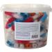 CAPTAIN PLAY Candy Lipstick 100 Rouges L vres de Confiserie emball s individuellement dans un Bo te de F te - Buy Online on GoSupps.com
