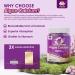 Calcium Chews 1200 mg Plus Vitamin D3 K2 Magnesium Zinc for Bone Muscle Calcium Suplements for Women Sugar Free Calcium Gummies 60 Cts - Buy Online on GoSupps.com