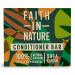 FAITH IN NATURE Faith In Nature Natural Shea and Argan Nourishing Conditioner Bar Vegan & Cruelty Free SLS & Paraben Free For Dry to Very Dry Hair 85g