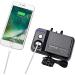 Suptig Portable Charger 7800mAh Waterproof Power Bank for GoPro, DJI Osmo, AKASO, Digital Cameras & Smartphones - Buy Online on GoSupps.com