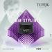 Totex Hair Styling Wet Wax - Watermelon Scent - Strong Hold 150ml - Barber Shop Certified - Buy Online on GoSupps.com