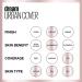 Maybelline Dream Urban Cover Foundation SPF 50 - Flawless Coverage in Cappuccino - Buy Online on GoSupps.com