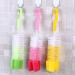 Pologmase Bottle Cleaner & Carrier | Long Handle Portable Sponge Brushes for Baby Bottles | Perfect Gift for Parents - Buy Online on GoSupps.com