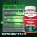 Green Lipped Mussel Supplement for Humans 1000mg Gummies - Human Joint Care Mobility and Flexibility Support Supplements for Adults and Seniors Non GMO Gluten-Free Easy-to-Take 60 Chewables - Buy Online on GoSupps.com