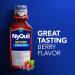 Vicks NyQuil Severe Cold & Flu Nighttime Relief Liquid - 8 Fl Oz - Berry Flavor - Buy Online on GoSupps.com