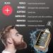Premium Beard Conditioning Oil for Men s Skincare 50ml Made with Natural Jojoba Oil Beard Growth Oil Softens Smooths & Strengthens with Lemongrass Formula - Buy Online on GoSupps.com