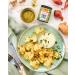 Ostmann Spice - Let's Do Vegetables | Versatile Spice Salt for Casseroles & Oven Veggies | 85g Recyclable Metal Can - Buy Online on GoSupps.com