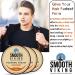 Mens Hair Gel - Matte Finish & High Hold (2 oz) - Forming Cream for Short & Long Hair - Buy Online on GoSupps.com