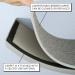 22 Inch Refined Feline Lotus Leaf Cat Shelf - Replaceable Carpet - Wall Mounted Cat Perch - White - Buy Online on GoSupps.com