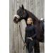 Marengos Modern Ros 200cm Panic Hooks - 100% Polyester Braided Horse Knit with Rose Gold Fittings | International Shipping Available - Buy Online on GoSupps.com