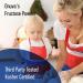 Onuva Fructose Powder 2.2lb (1kg) - Digestion Supplement & Keto Sugar Substitute - Pure Cane Sugar Alternative - Pack of 1 - Buy Online on GoSupps.com