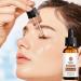 Huile pour le visage | S rums visage anti- ge 30 ml | Huiles de raffermissantes intensives pour la peau | hydratante douce pour le visage multifonctionnel - Buy Online on GoSupps.com