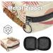 Menstruation Pad Bag with Zipper | Tropical Forest Tigers | Stylish & Practical Women's Napkin & Tampon Storage - Buy Online on GoSupps.com