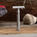 Merkur Classic 3-Piece Double Edge Safety Razor - MK-15C | Premium German Razor - Buy Online on GoSupps.com