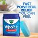 Vicks VapoRub Chest Rub Ointment 6 OZ (Pack of 2) - Relief from Cough, Cold, Aches & Pains | Topical Cough Suppressant with Original Medicated Vapors - Buy Online on GoSupps.com
