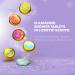 15-Pack Shower Steamers Aromatherapy for Women - Valentines Day Bath Gift Set, Beauty and Personal Care Essentials - Shower Aromatherapy Bombs for Her - Buy Online on GoSupps.com