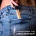 DEMETER Tangerine Roll On Perfume Oil 0.33 Oz Long-Lasting - Buy Online on GoSupps.com