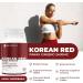 2400mg HIGH POTENCY Pure Korean Red Panax Ginseng capsules Powerful Energy Ginseng Supplement for Men & Women Cognitive and Immune Support. Non-GMO Vegan Gluten Free. 60 Easy to Swallow 4:1 Extract Capsules. 60 count (Pack of 1) - Buy Online on GoSupps.com