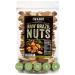 I'M A NUT Raw Brazil Nuts Superior to Organic Bag - 32oz (2 Pounds)