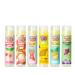 Lappy Lips Organic 100% Natural  Lip Balm Chap stick for Kids  Toddlers (6 flavors) - Organic Essential Oil - for Dry Chapped Lips to Restore and Heal and Make Kids Happy All flavors