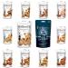 Mr Filberts Nuts 100g Picks N Mix - Choose From Pouch with 12 Flavours - Peruvian Pink Simply Sea Salt Somerset Applewood Smoked Dry Roasted Spring Wild Garlic and Many more - Pack of 6 100 g (Pack of 6)